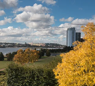 Thames Barrier Park