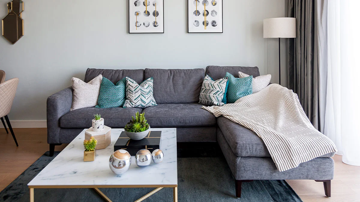 Two-Bed at South Quay Plaza