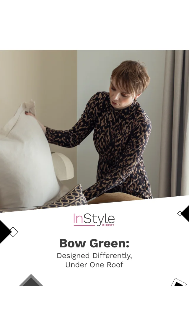 Bow Green: Designed Differently, Under One Roof