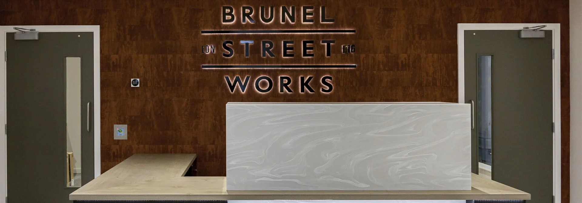 Brunel Street Works (Residence Six)