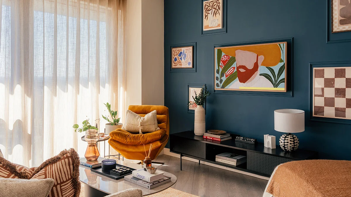 Developer & Show Home Staging