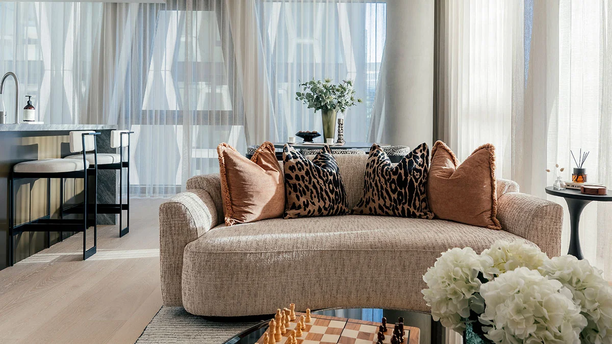 Made-to-Measure, Designed and Installed In-House