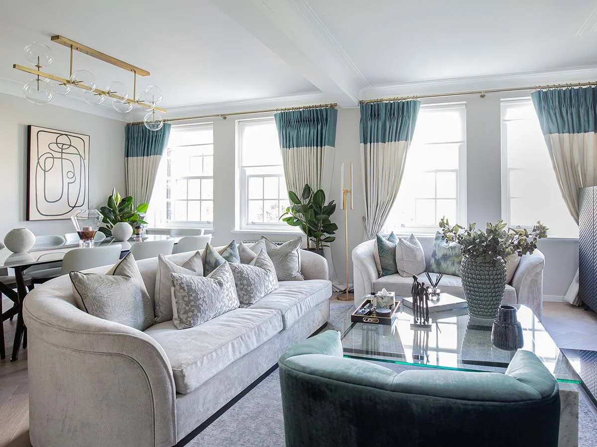 Window Dressing & Soft Furnishings