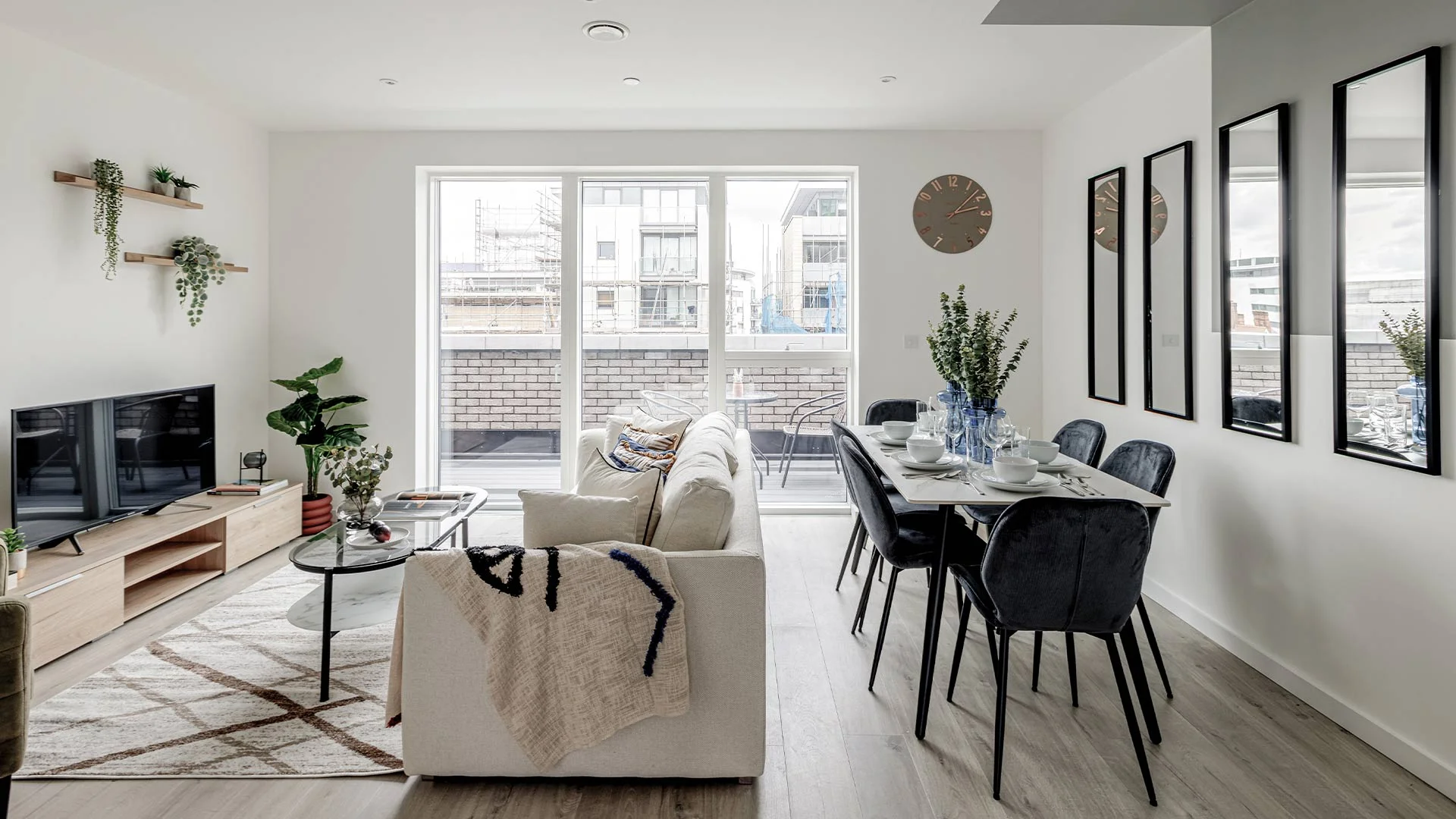 Gallions Place (Residence Four)