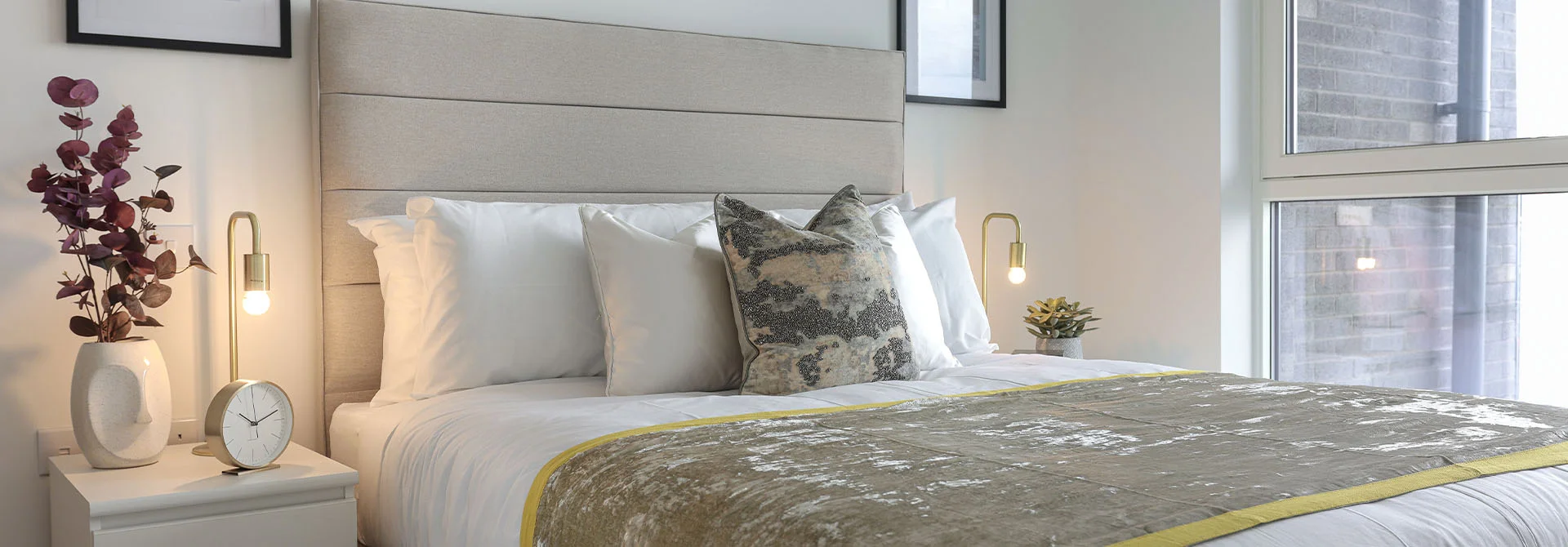 On-Target Solutions for Barratt London