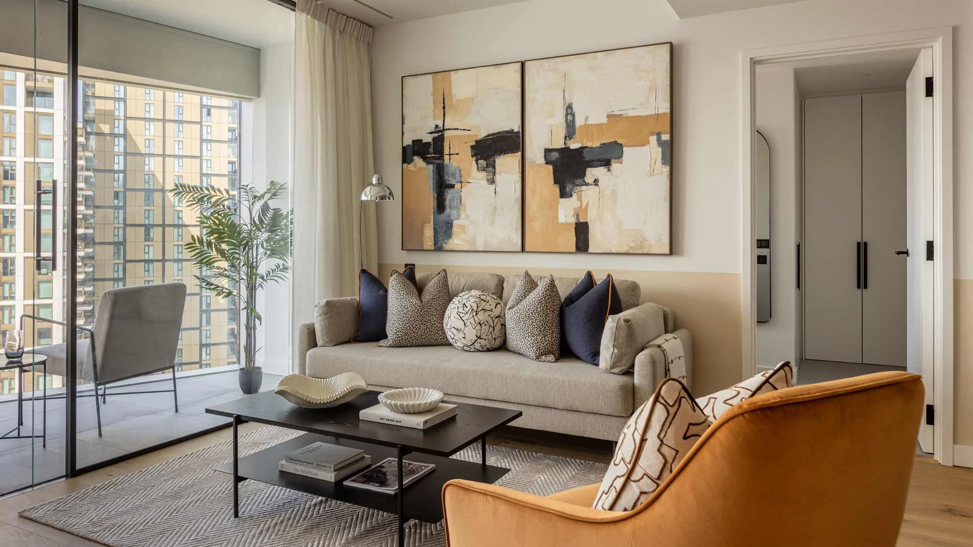 Complete Furnishing & Refurbishment for Hong Kong Investors Buying London Property