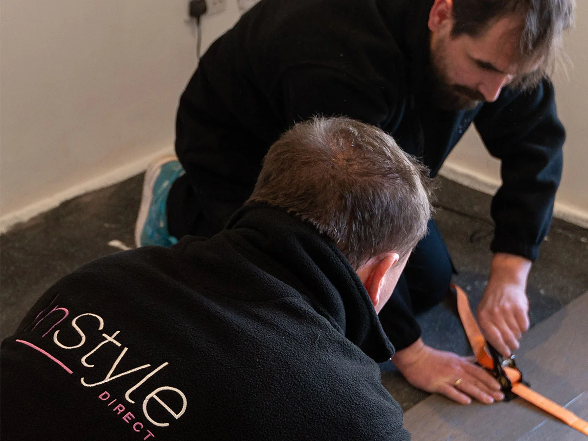 Delivery & Installation