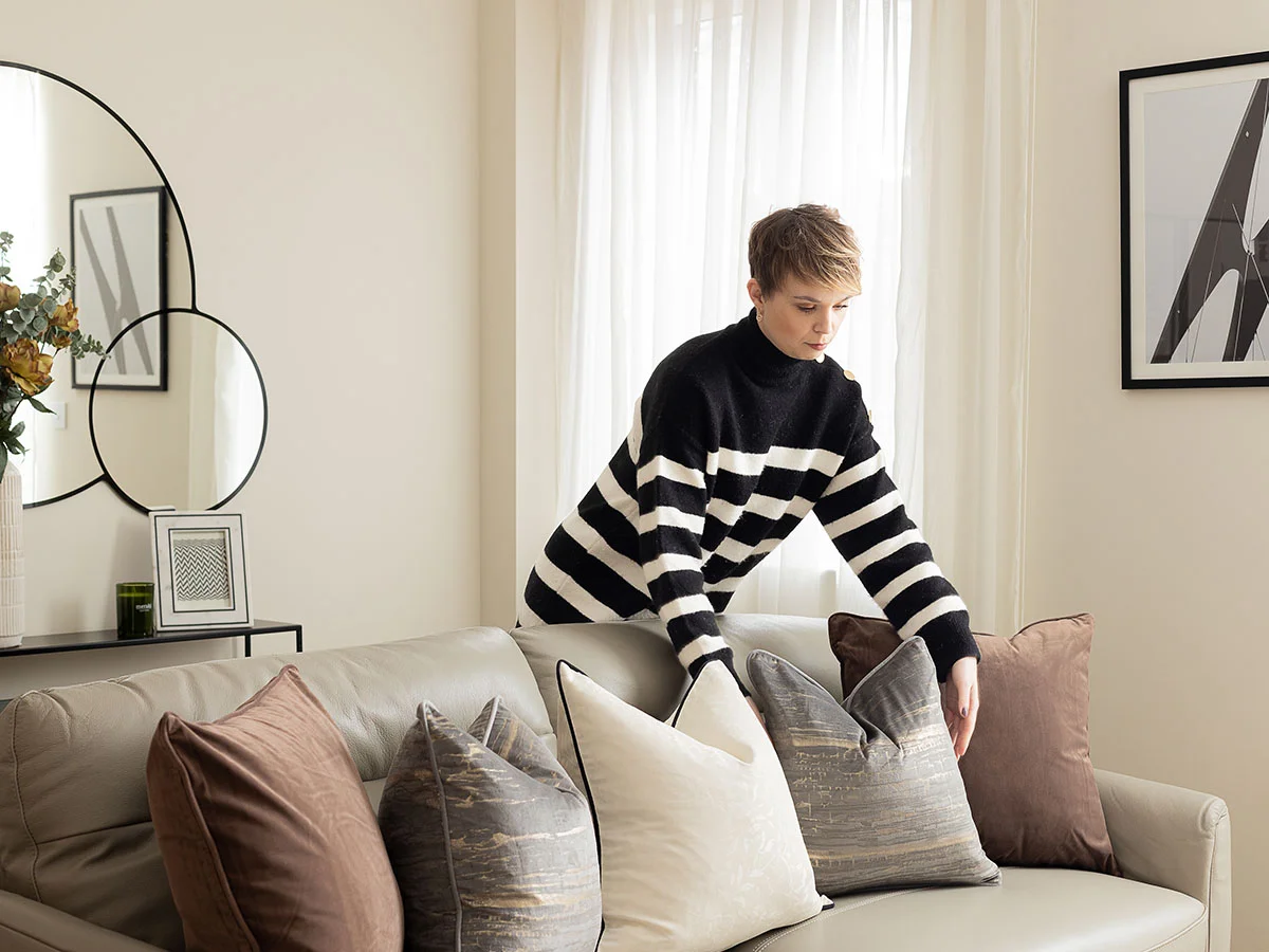 Tenant-ready handover & aftercare