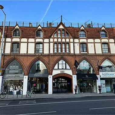 Brook Rd Chelsea Chelsea Living Property Furnishing & Interior Design | InStyle Direct
