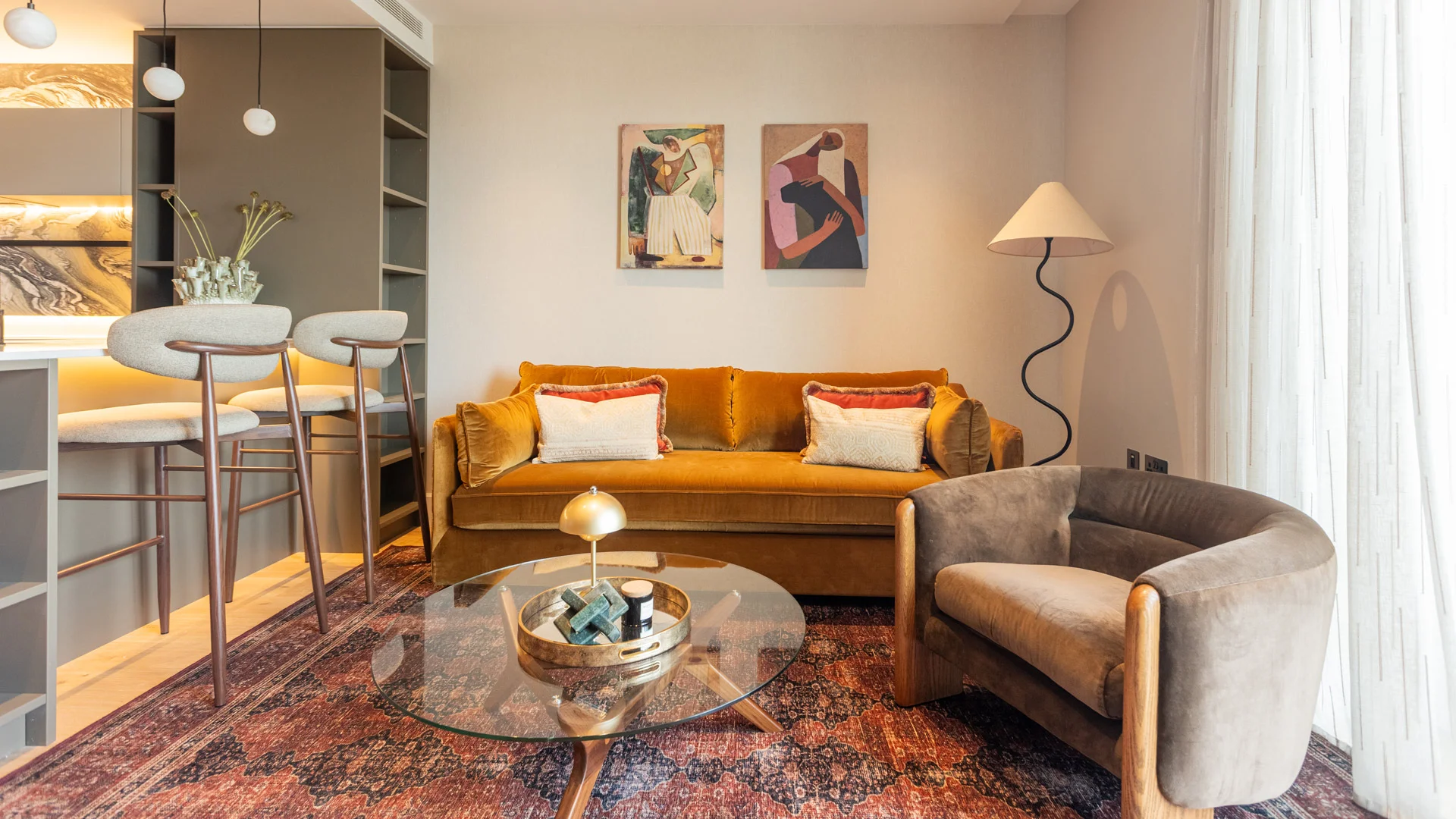 Furnishing Services for Egyptian Investors in London and the UK