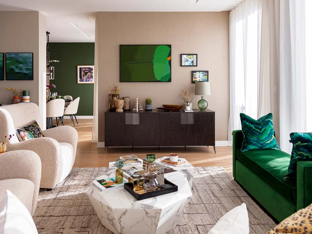 Bespoke Interior Design Tailored for Dubai Clients