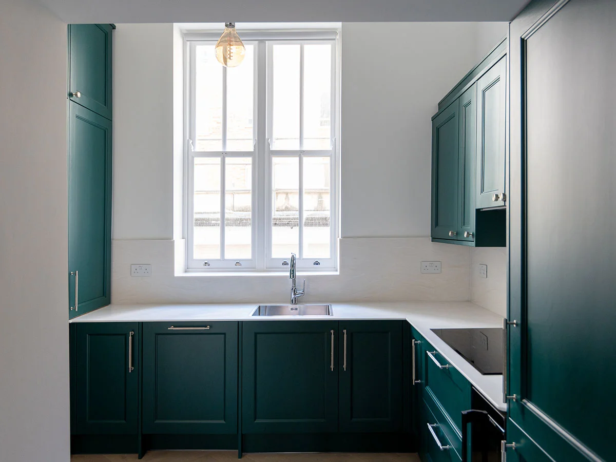 Refurbishment & Renovation