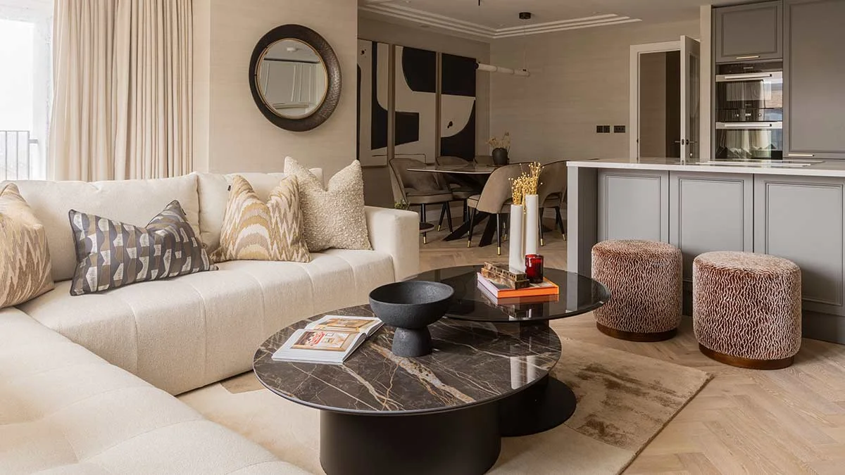Interiors Tailored to Your Vision of Perfect Home