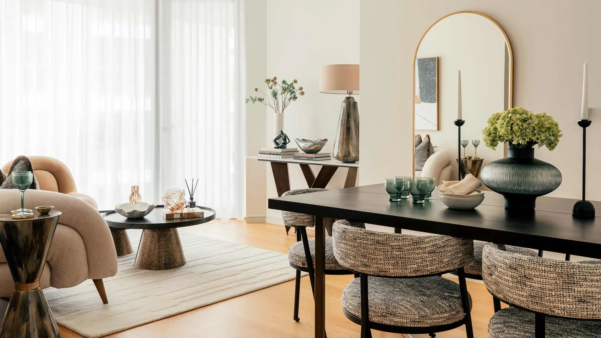 Furnishing Services for Qatar Investors in London and the UK