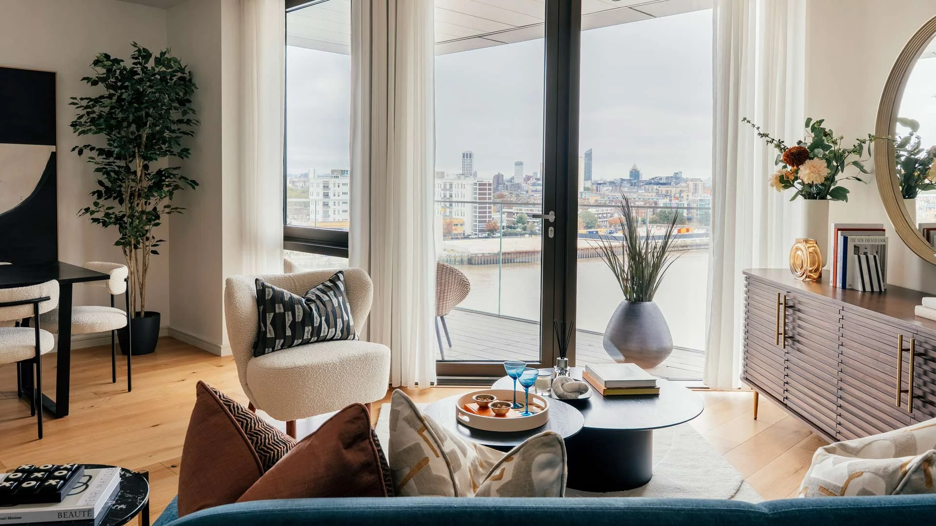 Furnishing Services for Thai Investors in London and the UK