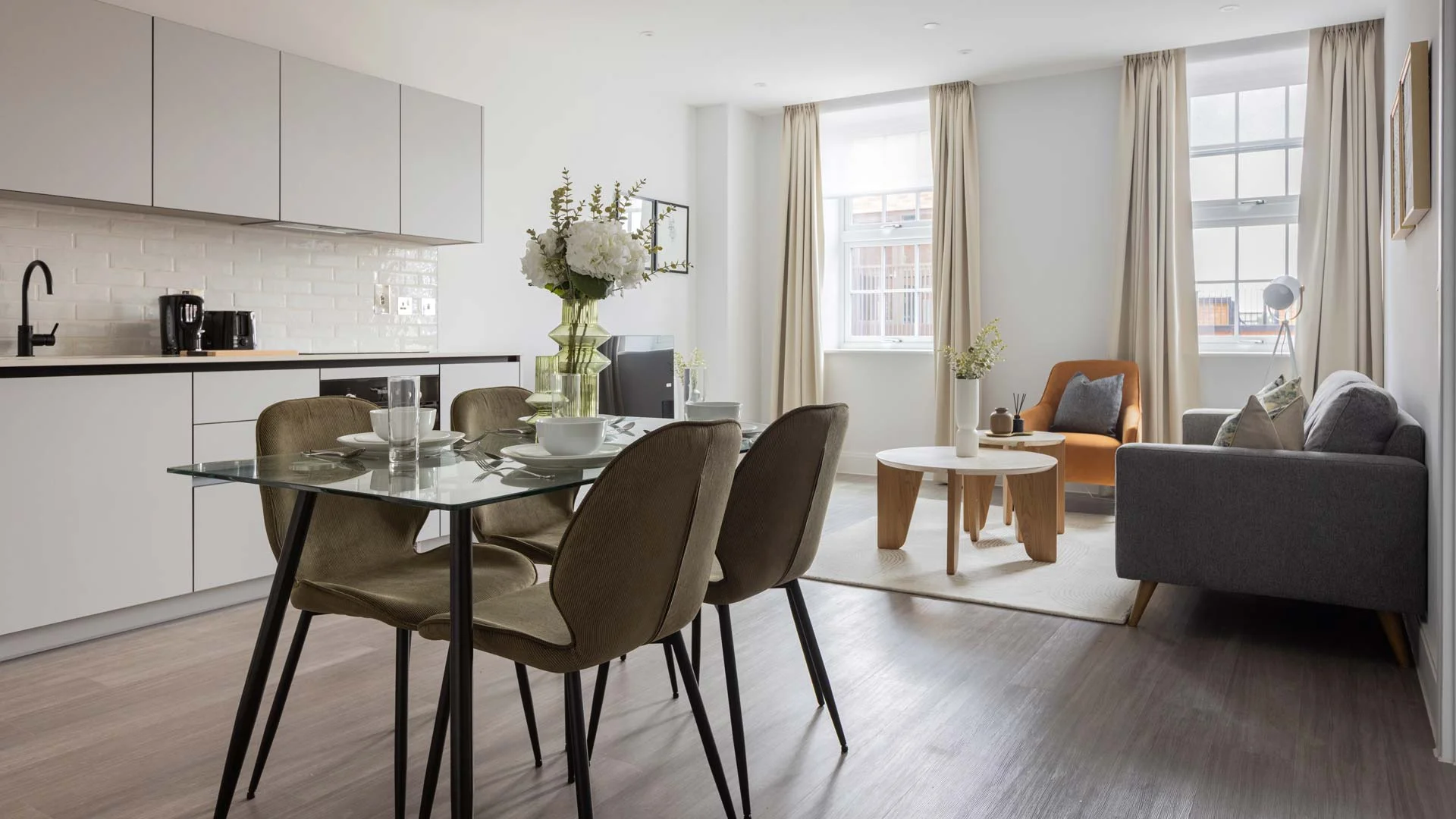 Furnishing Services for Indonesian Investors in London and the UK