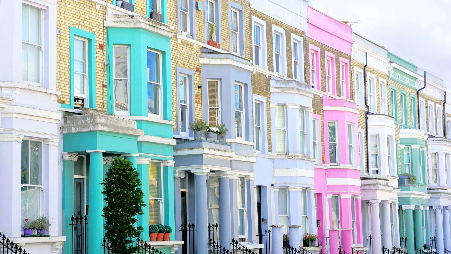 Notting Hill Banner