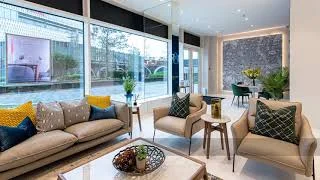 Benham & Reeves – Office Interior Design & Refurbishment by InStyle Direct