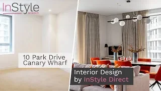 Before & After | Transformation at 10 Park Drive