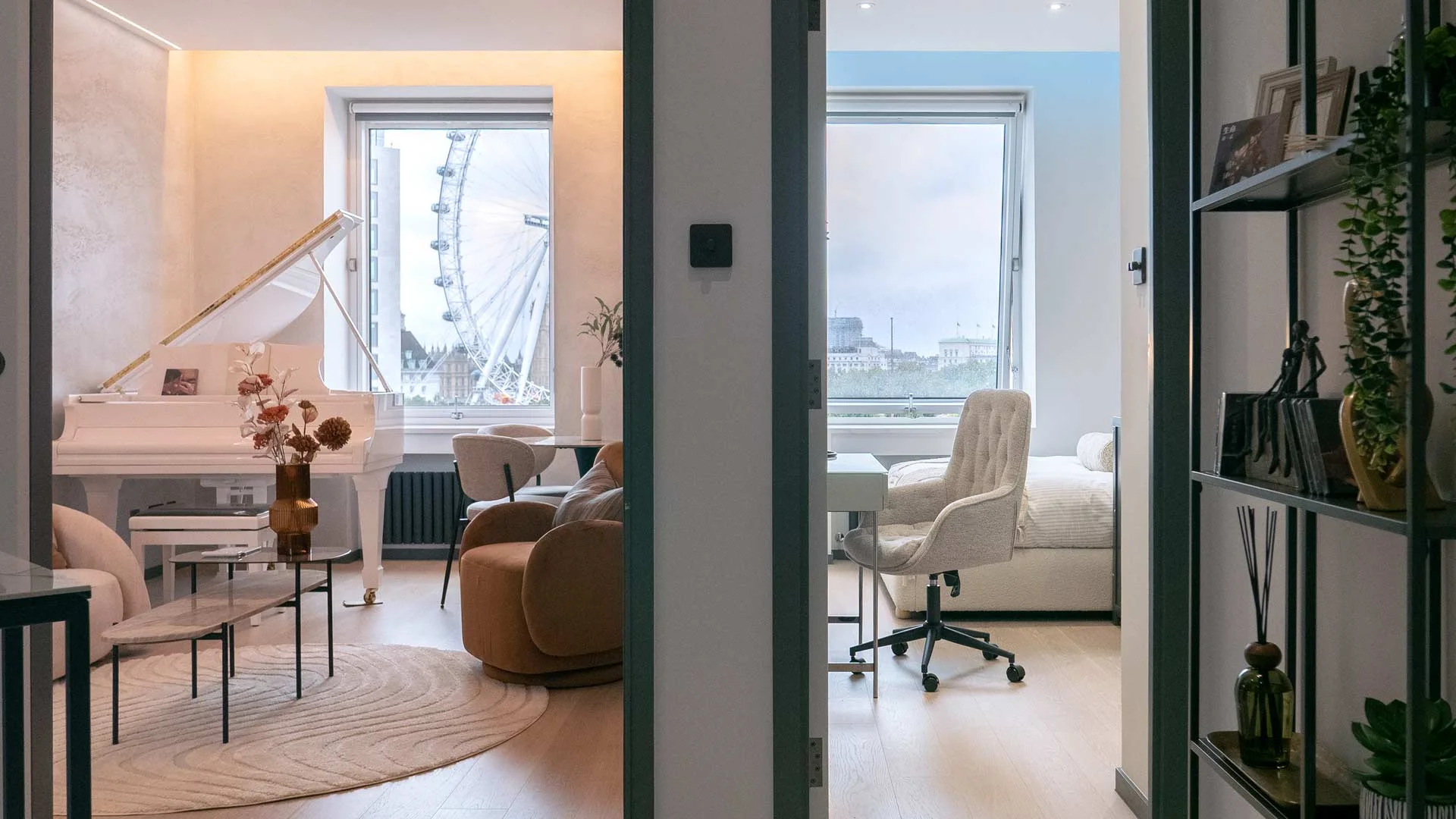 Furnishing Services for Malaysian Investors in London and the UK