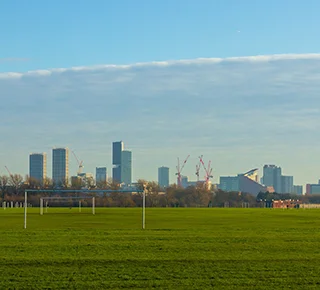 Thames Barrier Park