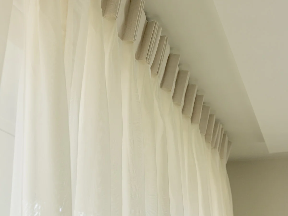 Elegant Window Dressings: The Perfect Finishing Touch