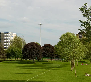 Thames Barrier Park