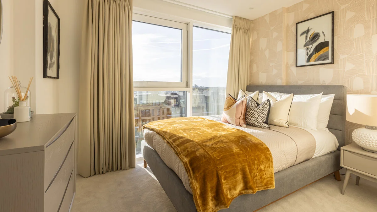 Window Dressing & Soft Furnishings