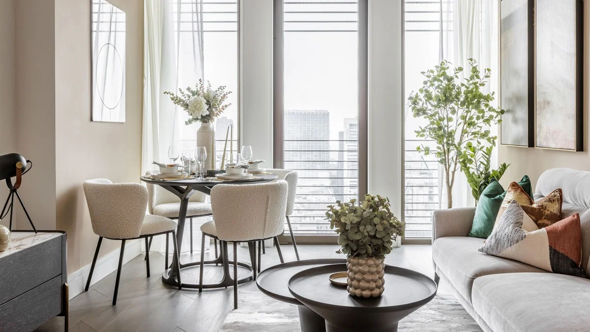 Furnishing Solutions for Tower Hill Homes
