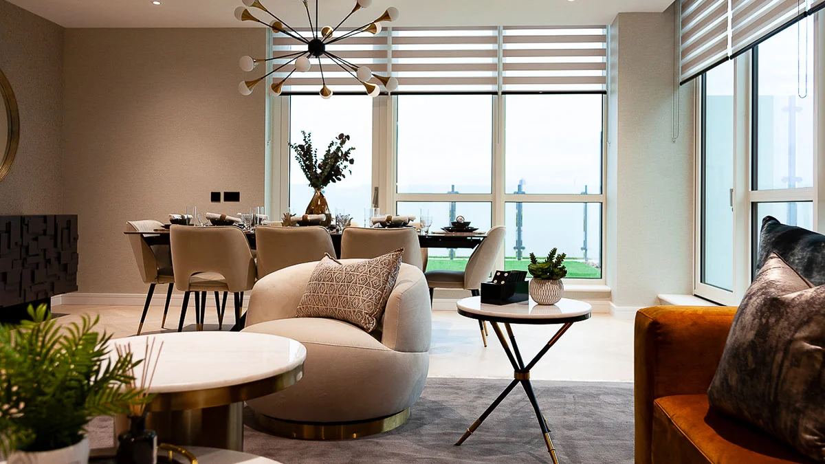 Made-to-Measure Window Dressings