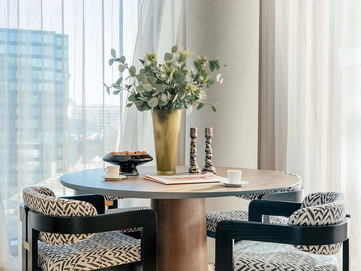 Premium furniture selection by InStyle Direct to increase rental appeal for overseas landlords