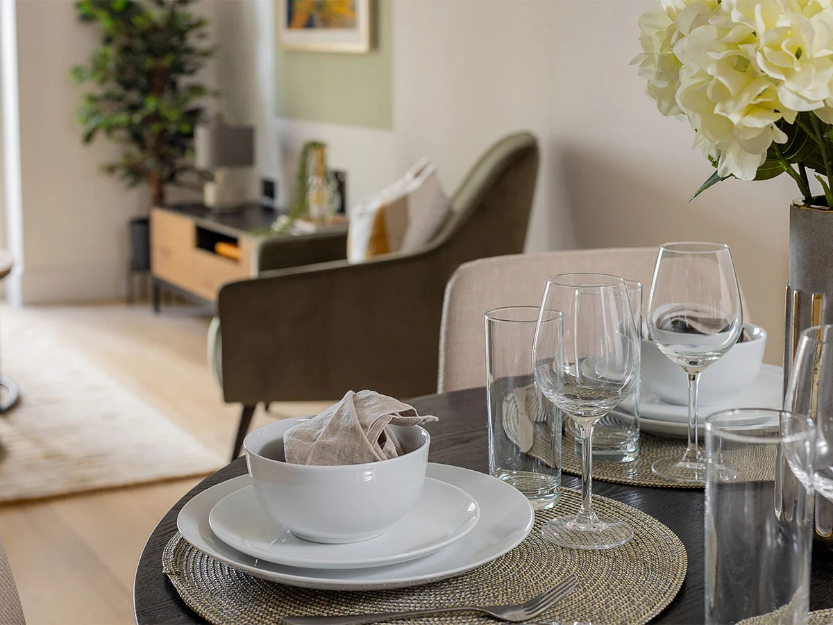 Cassini kitchen furnishing