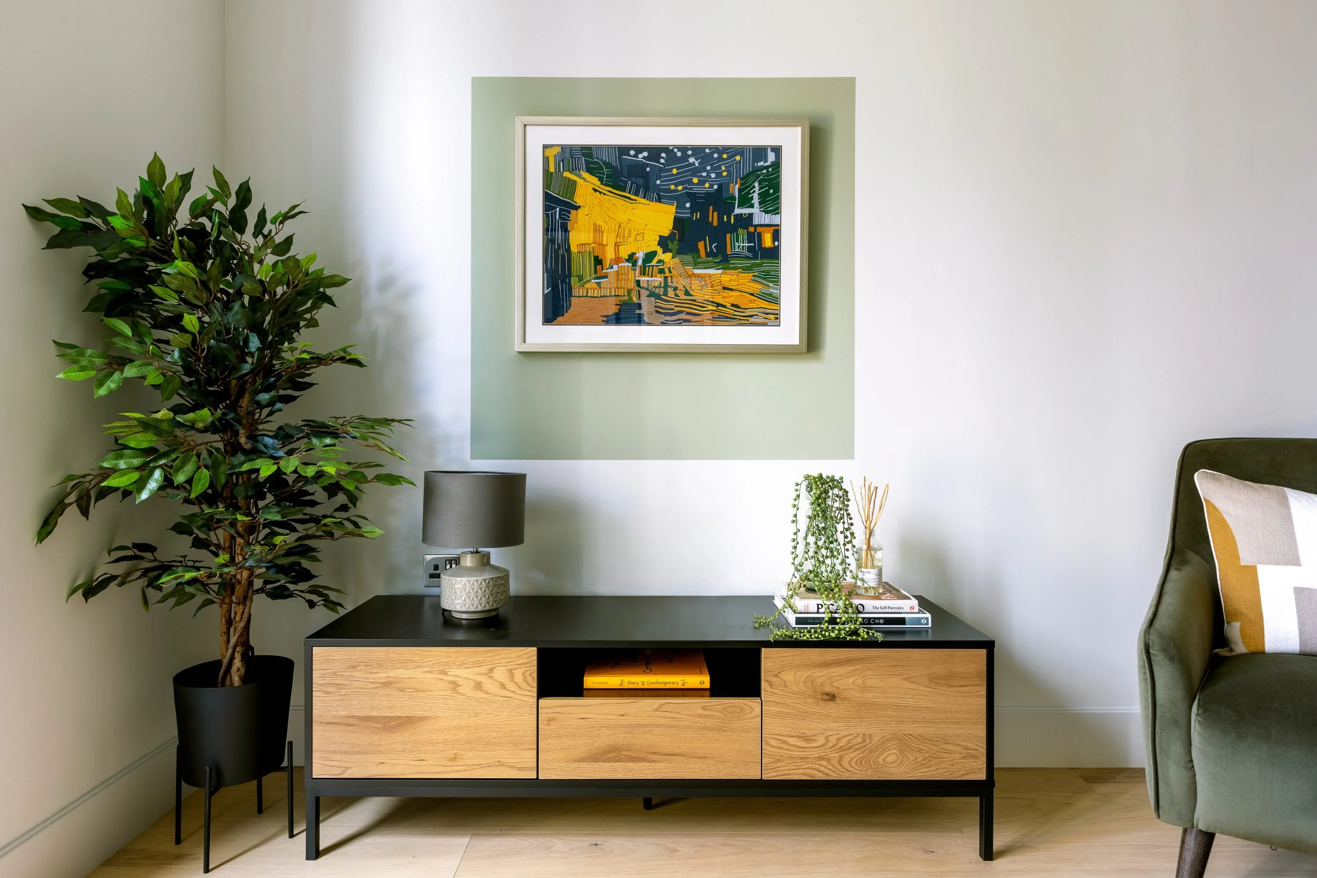 complete investor furniture pack showcasing modern interiors for rental and buy to let properties