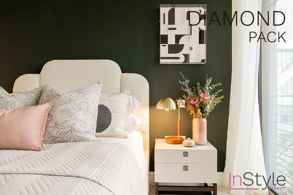Diamond furniture pack