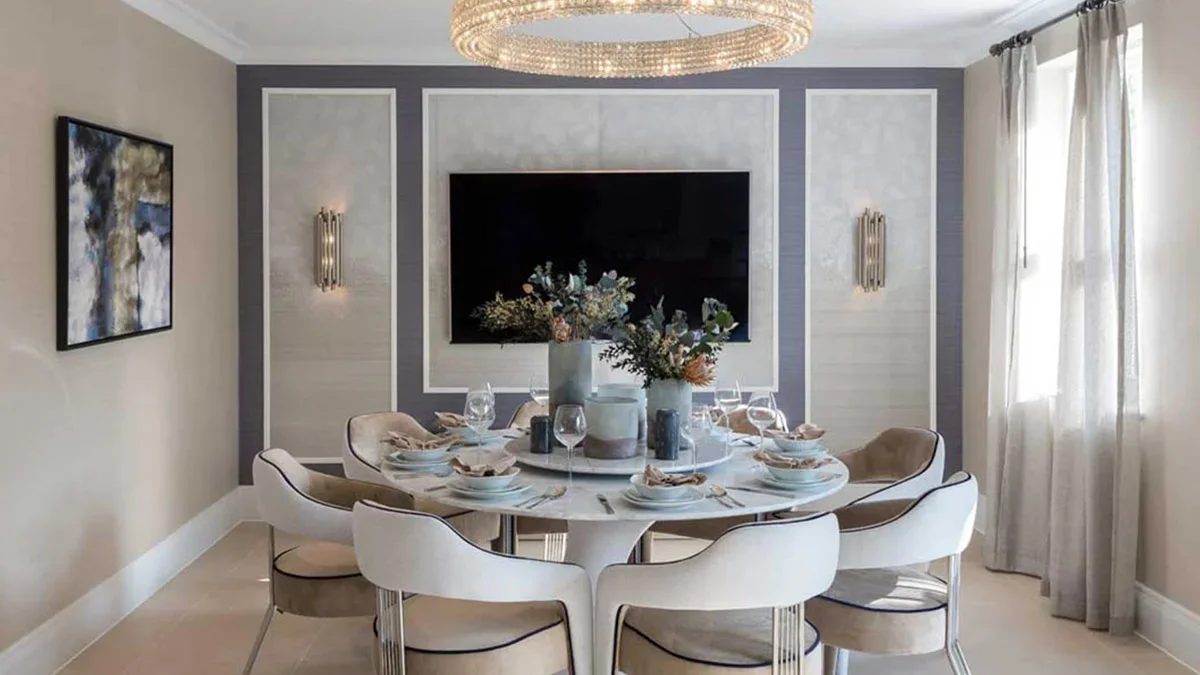 Interiors Tailored to Your Vision of Perfect Home