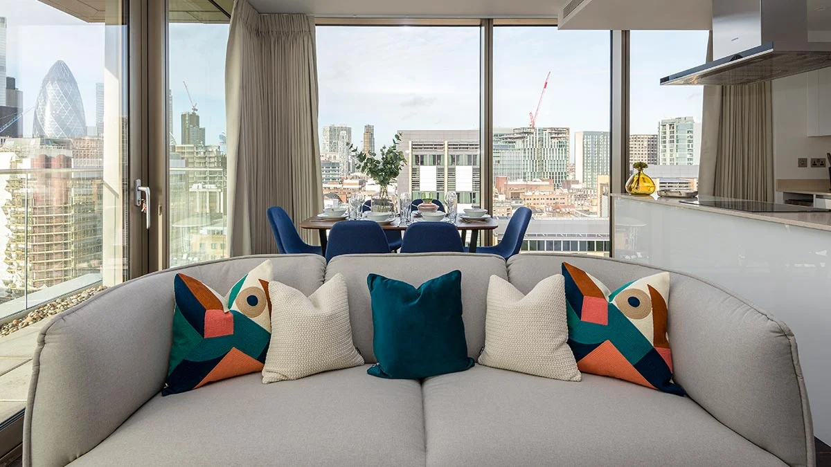 Furnishing Approach for Watford Properties