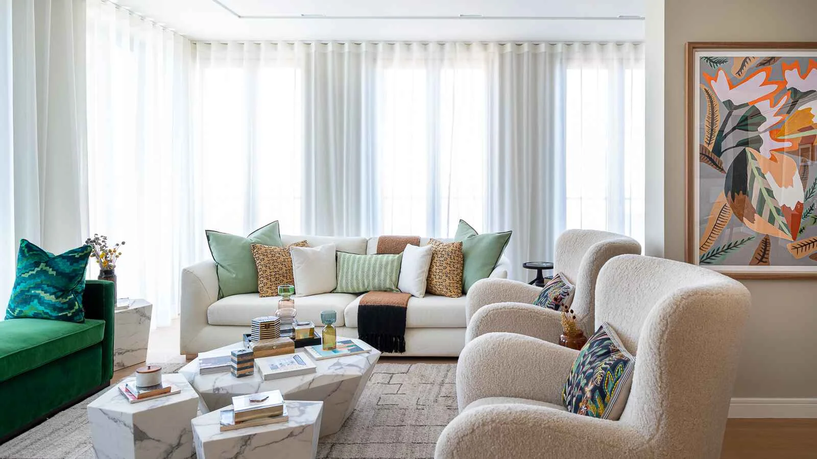 Furnishing and Interior Services For Your Dubai Home