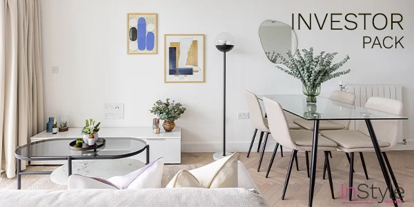 Investor furniture pack