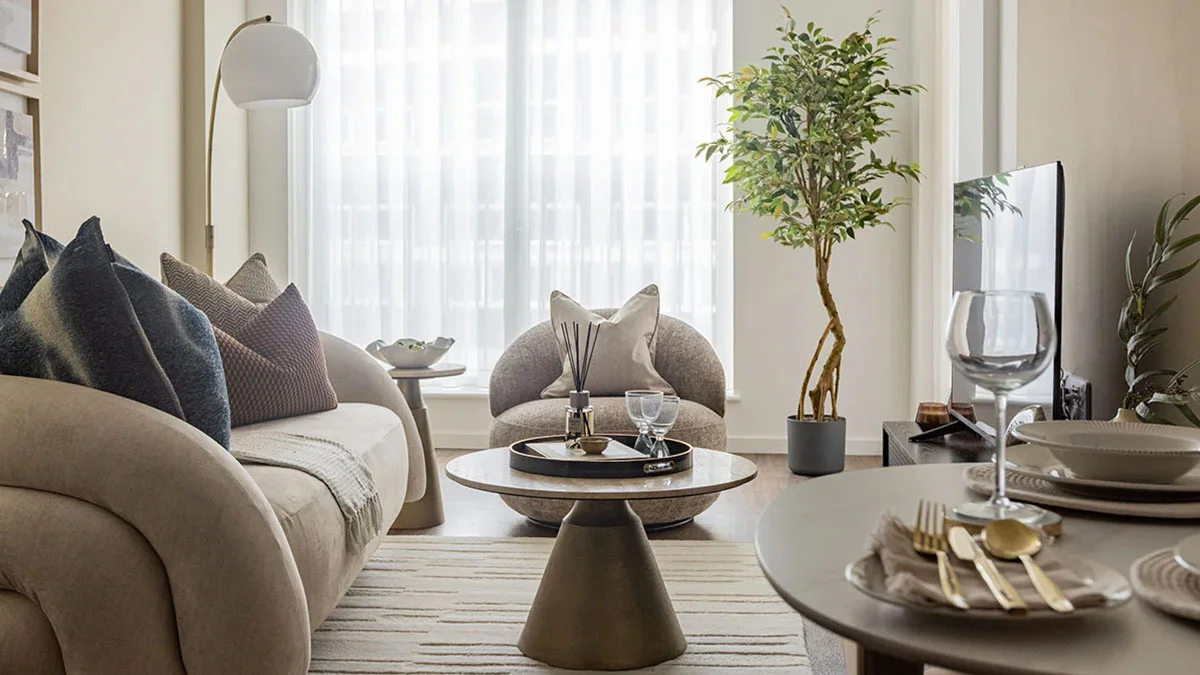 End-to-End Furnishing From a Single Supplier