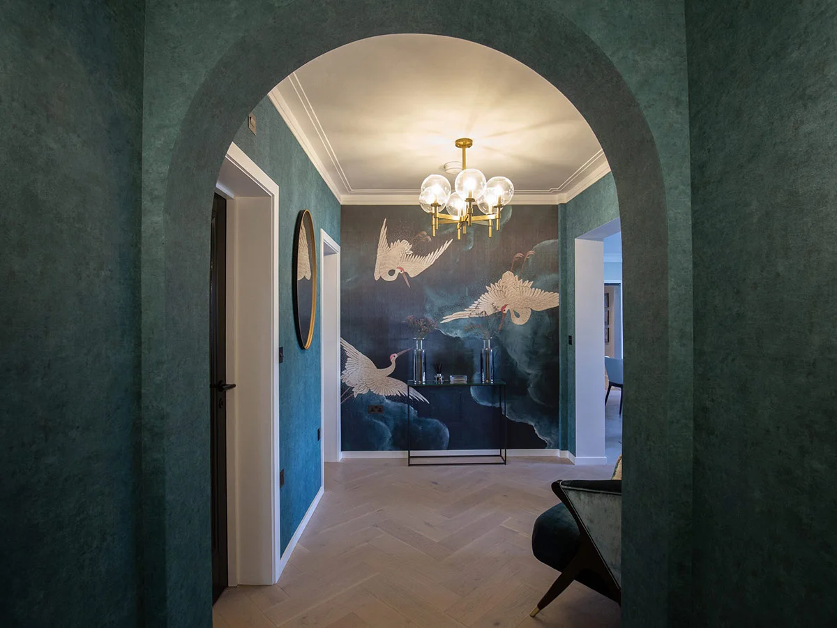 bespoke interior design