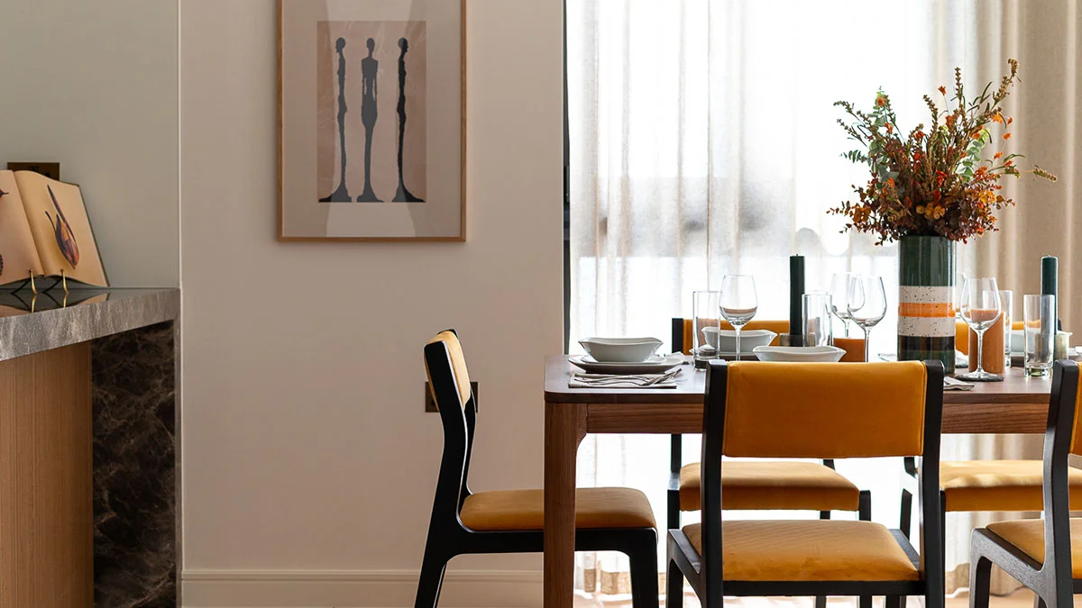 Interior Design Tailored for Tower Hill Tenants