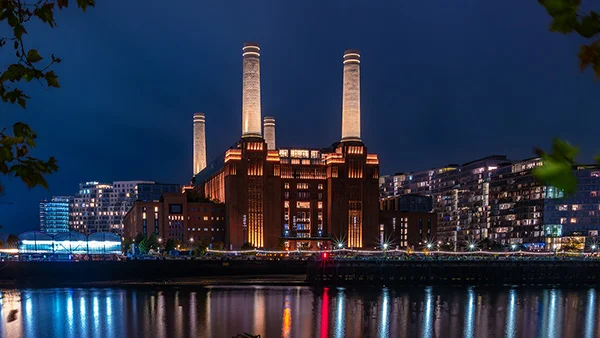 Battersea Power Station