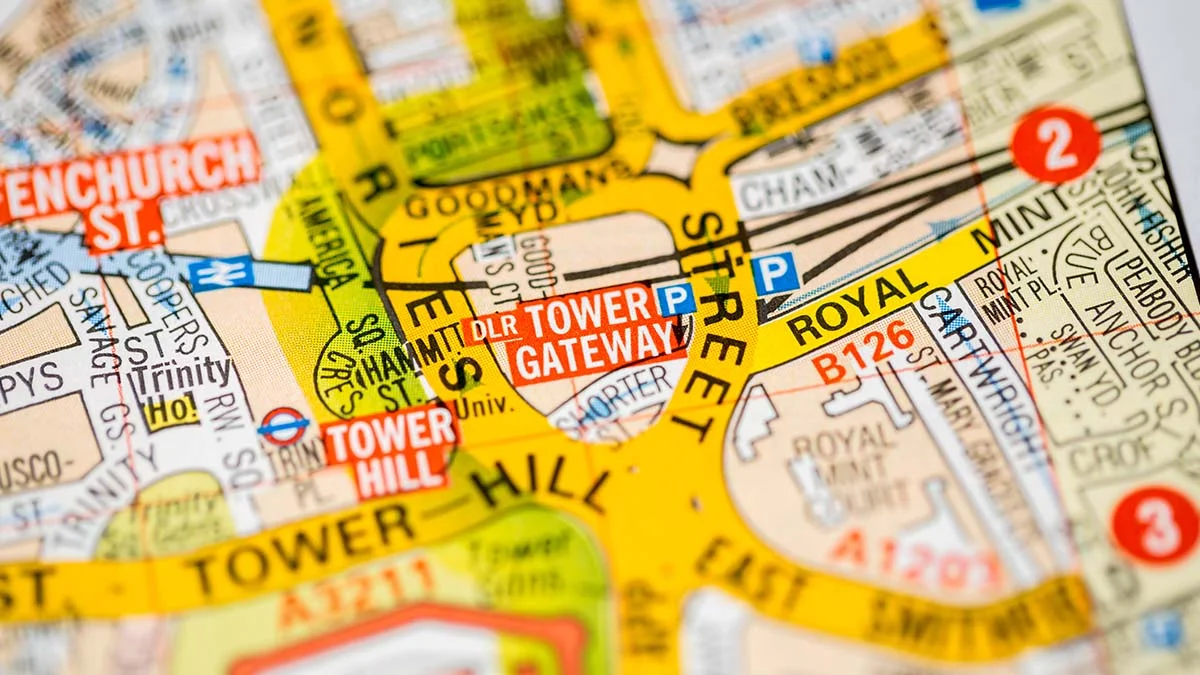Who Rents in Tower Hill?