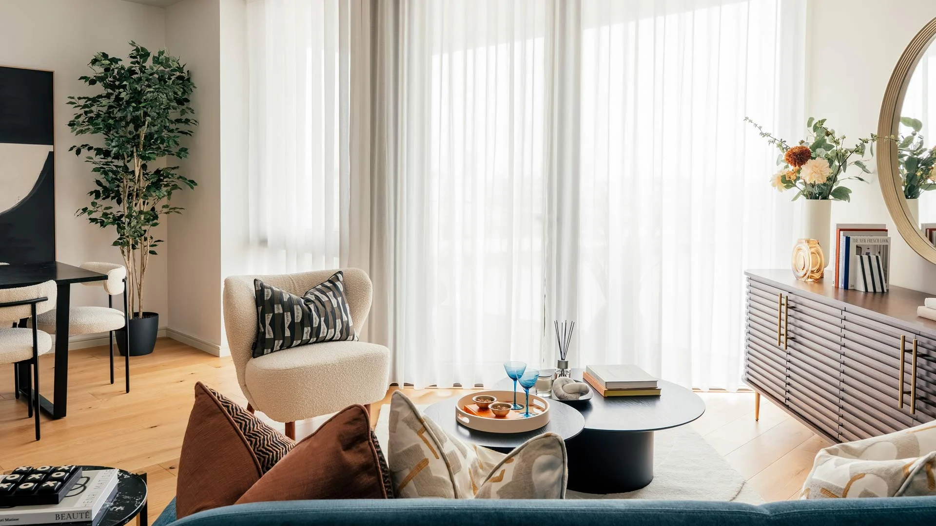 London Property Services for Turkish Investors: Furnishing, Design & Refurbishment by InStyle Direct