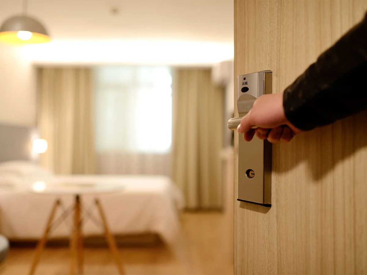 Turnkey furnished apartment ready for expat living