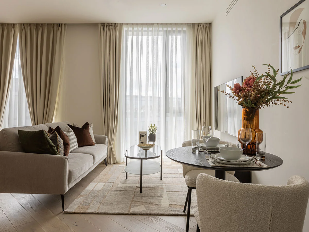 Elegant Window Dressings: The Perfect Finishing Touch