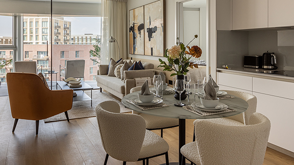 Transform your living with a curated apartment furniture package Dubai tailored