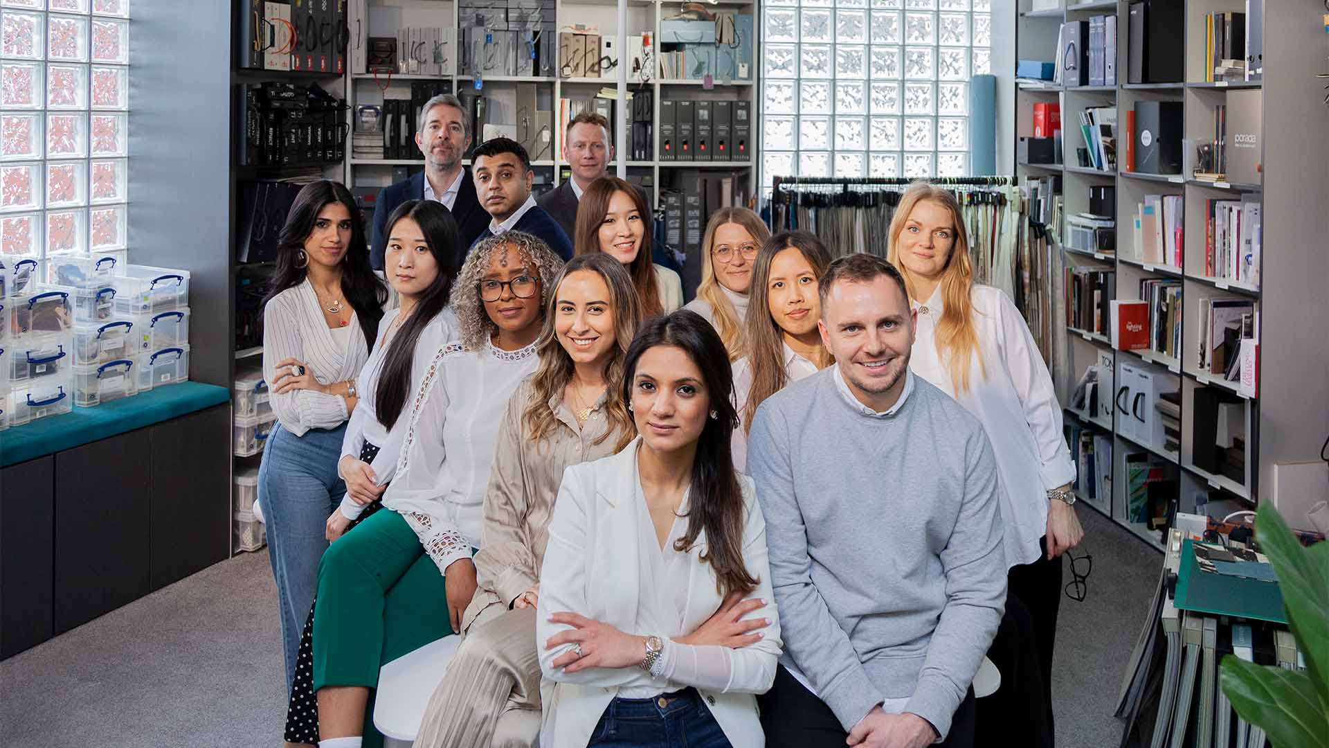 InStyle Direct – design, delivery & install of home furnishings