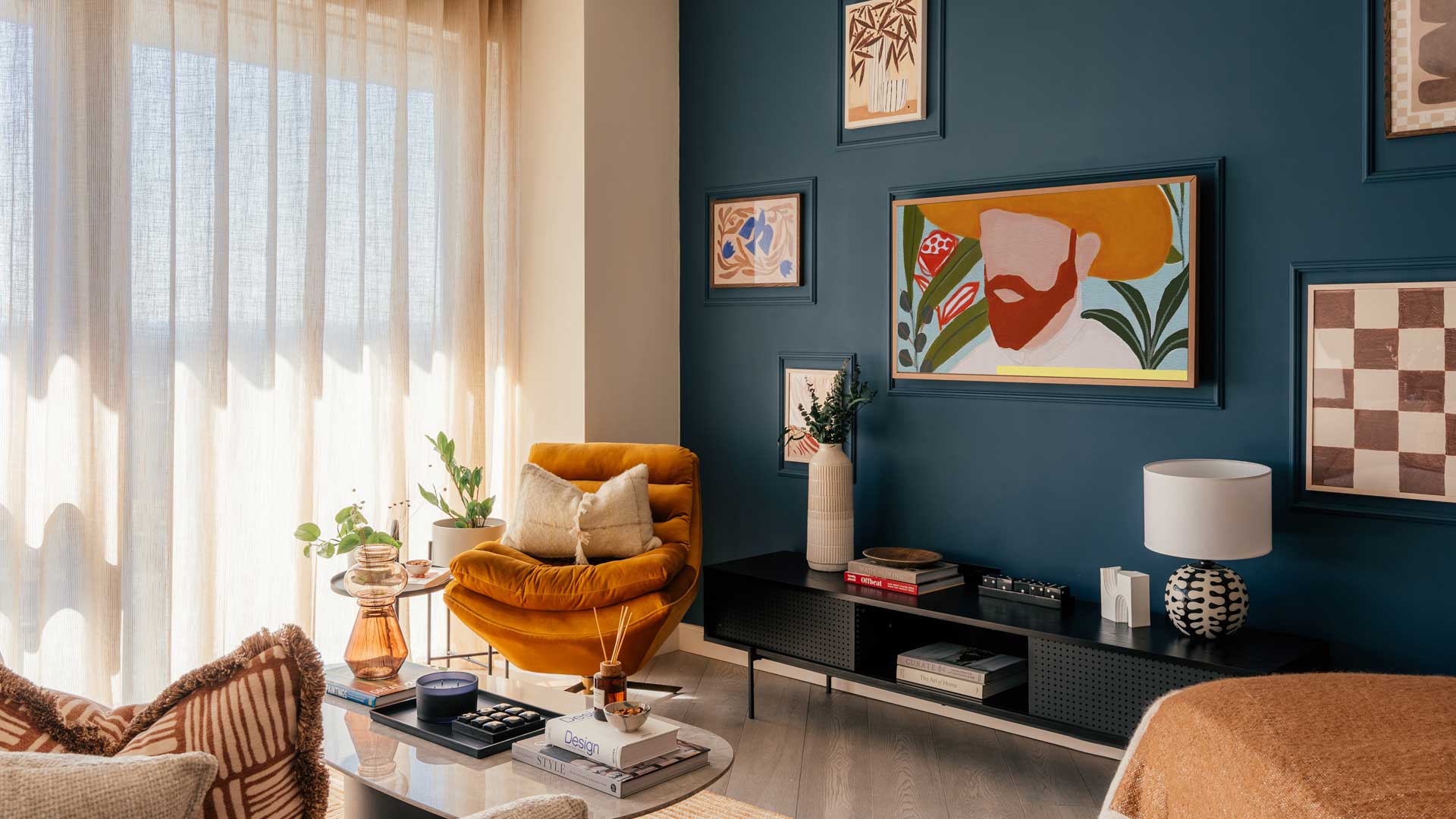 Expert show home staging and view-unit furnishing for Dubai developers to enhance buyer interest